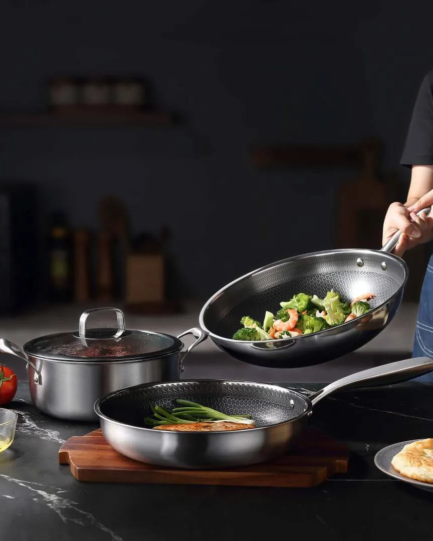 Pots & Pans