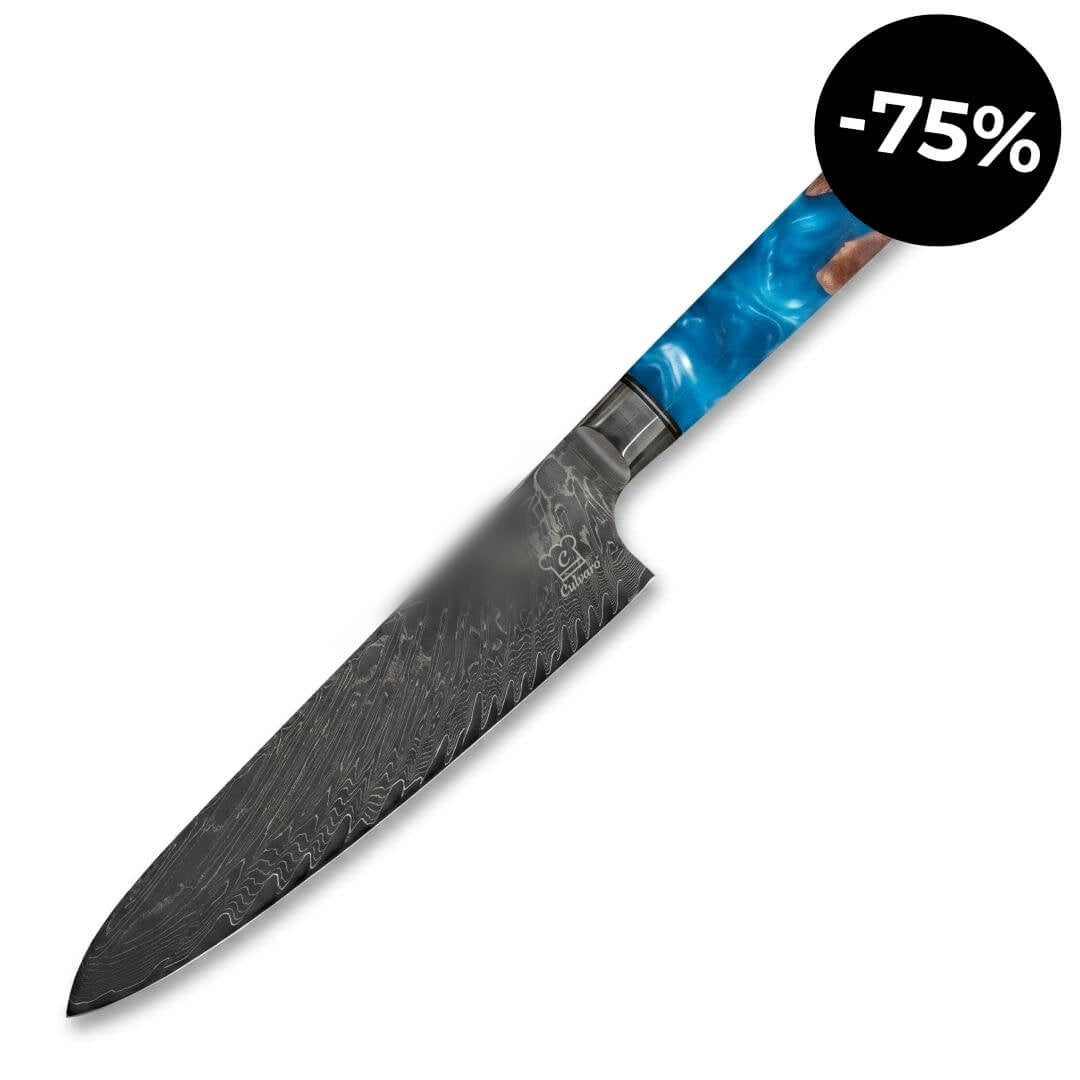 Messer Damast