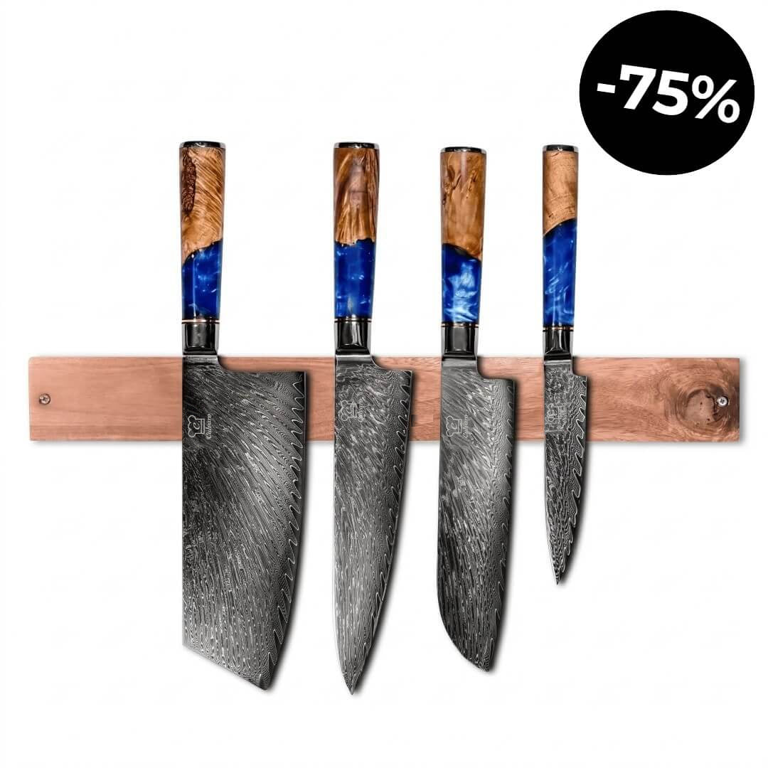 Bundle Deluxe Messerset