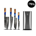 Bundle Edelstahl Damast