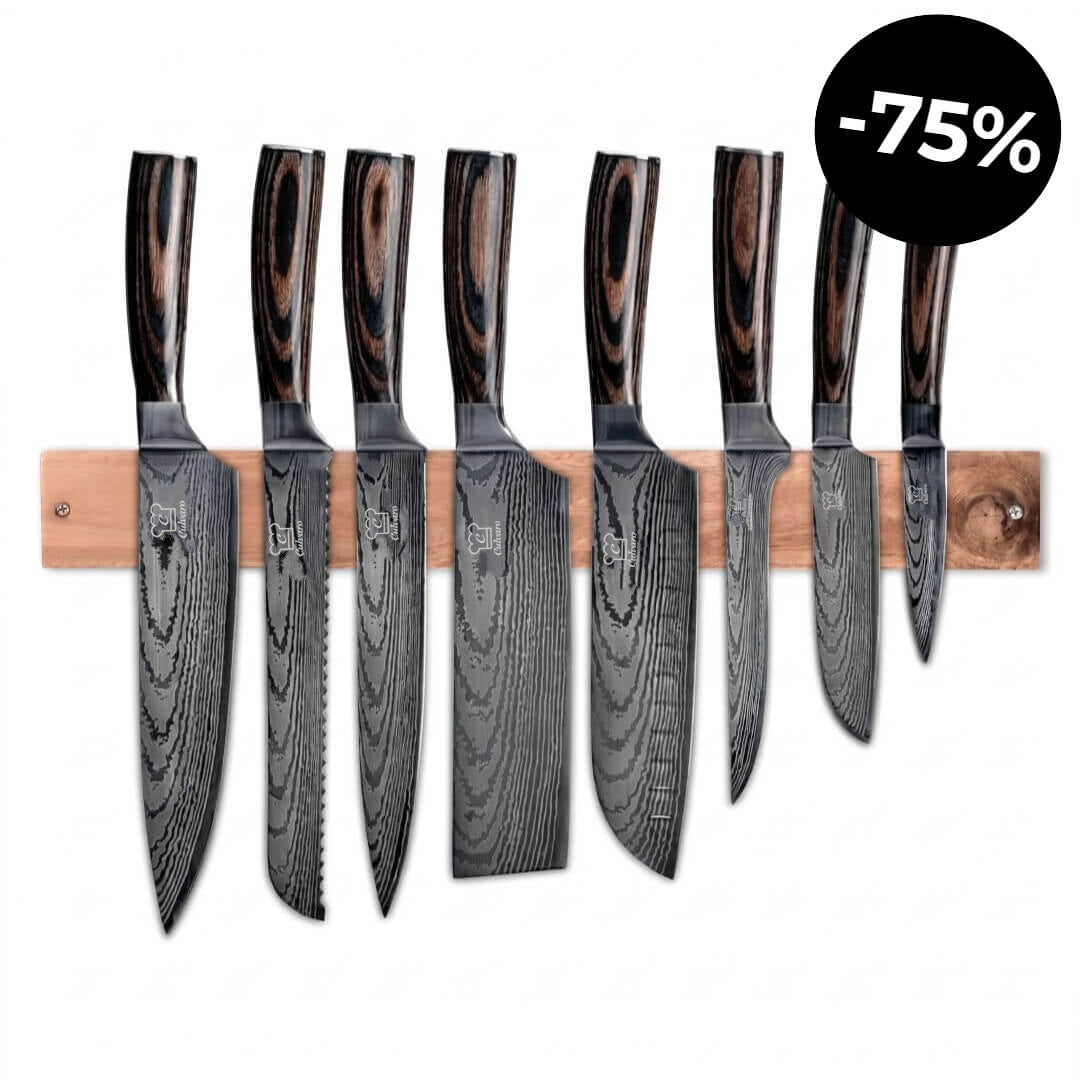 Bundle Premium Messerset