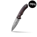 Neues Taschenmesser Aus Damaststahl 01