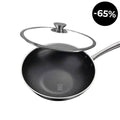 Wok Pfanne
