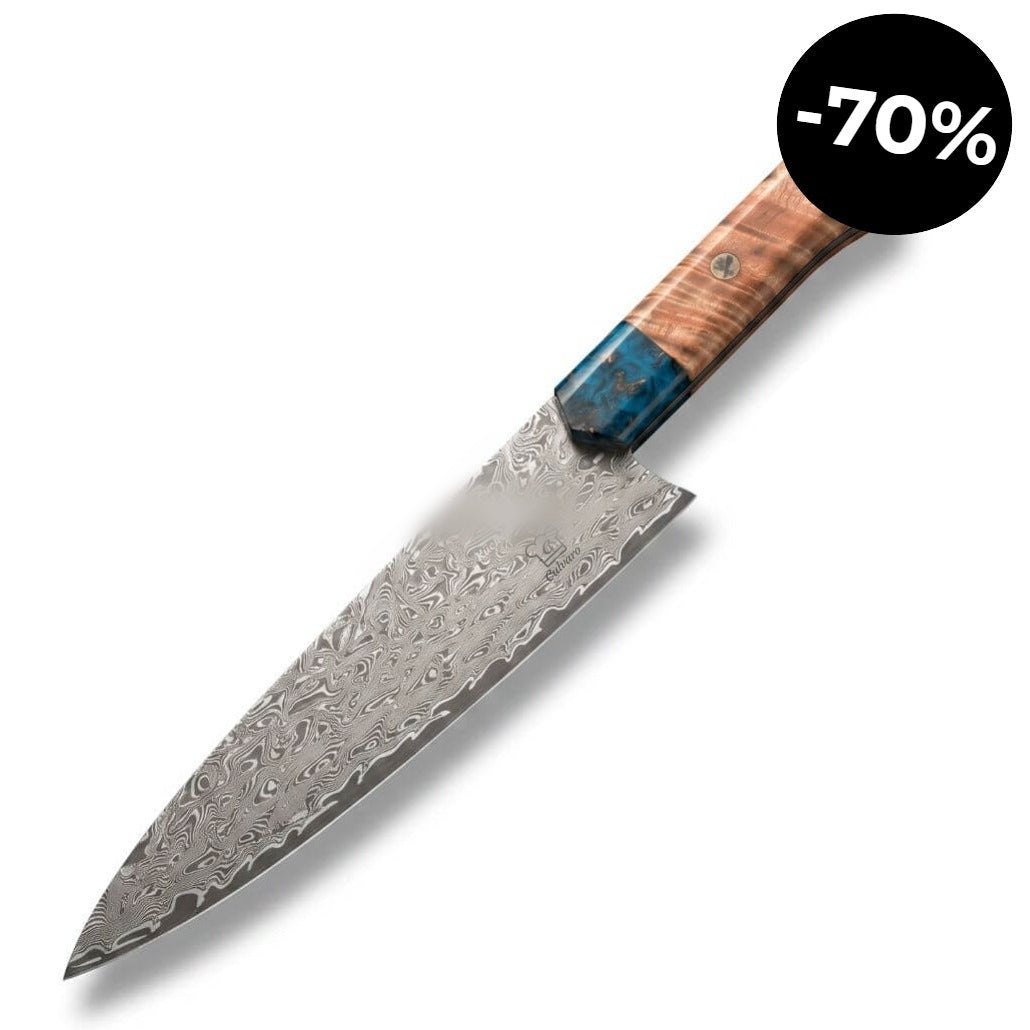 Dezato Damastmesser
