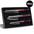 Gyuto Damastmesser Set Limited Edition Kopie
