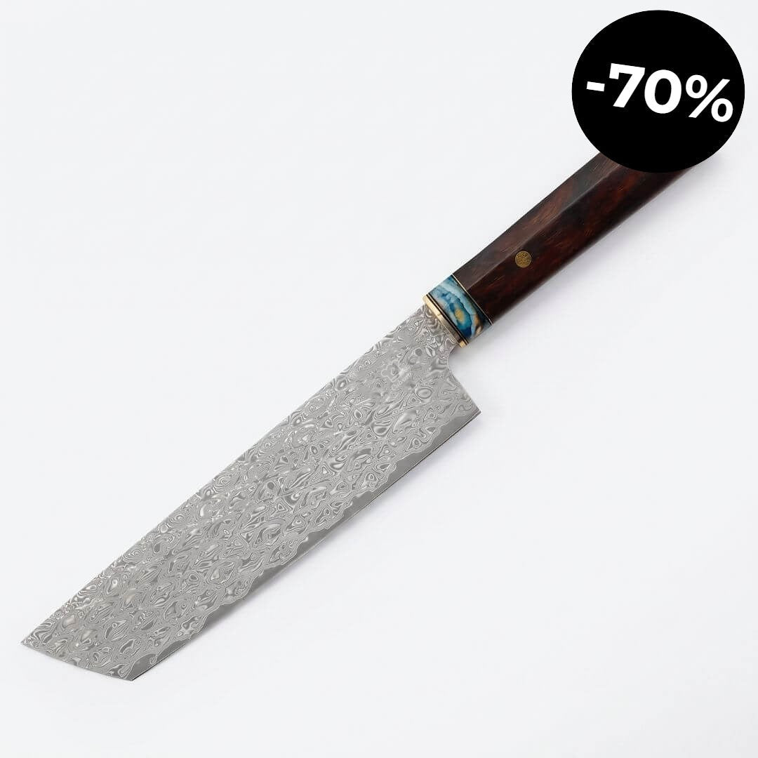 Hiatari Damastmesser