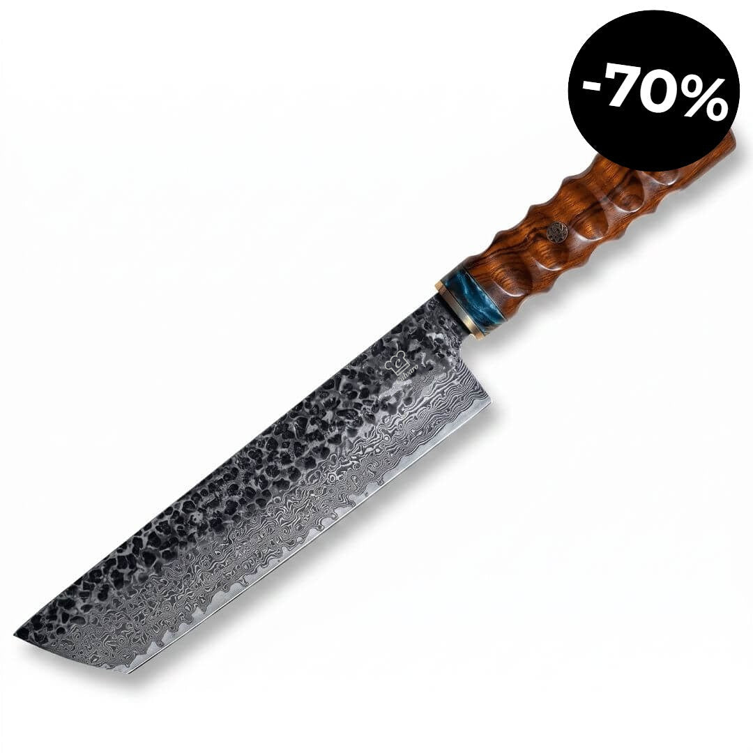 Hyogaki Damastmesser