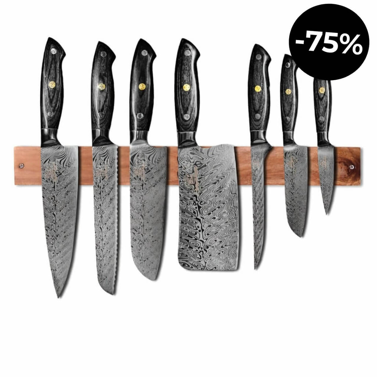 Bundle Holzleiste