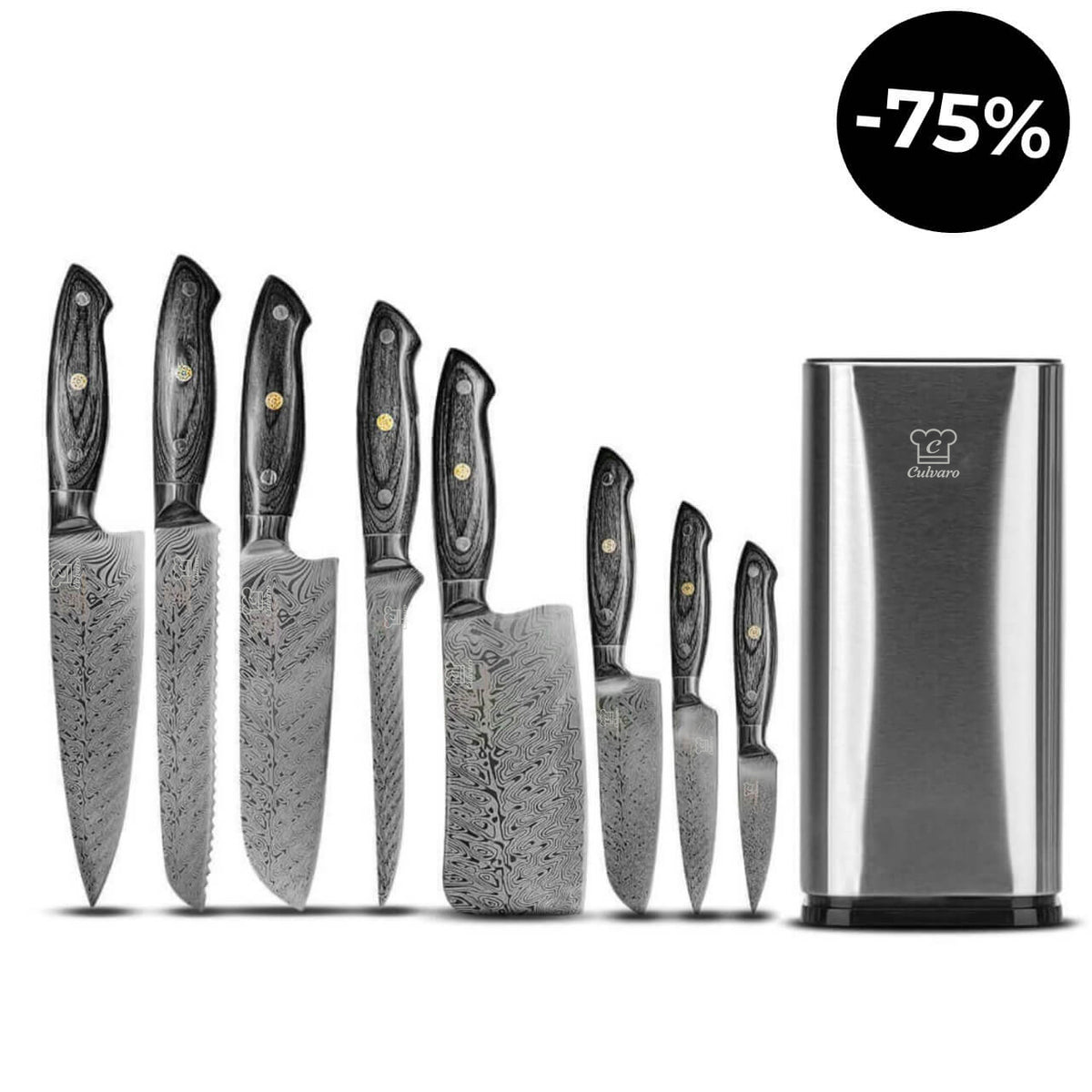 Bundle Edelstahl Kumai