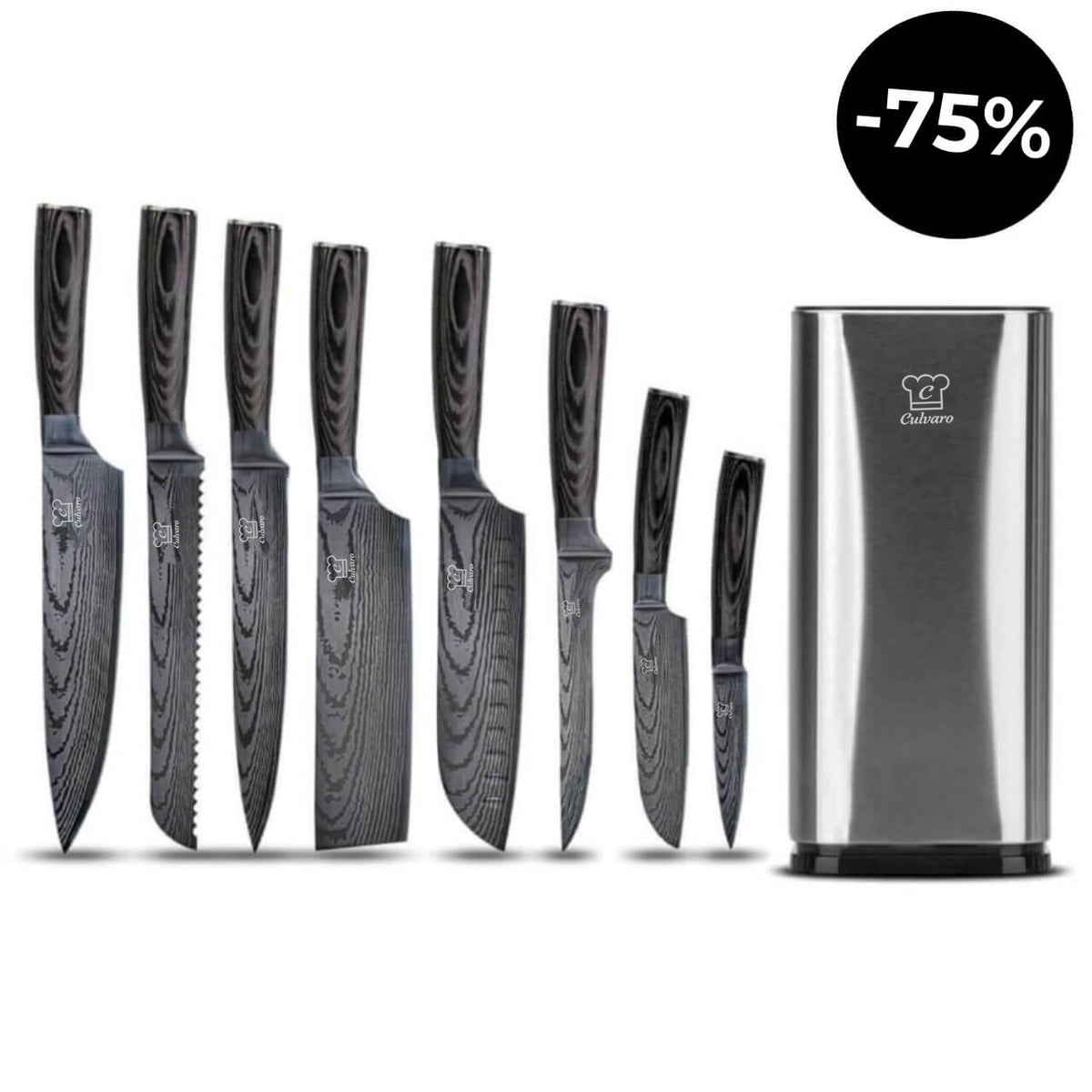 Bundle Edelstahl Kurai