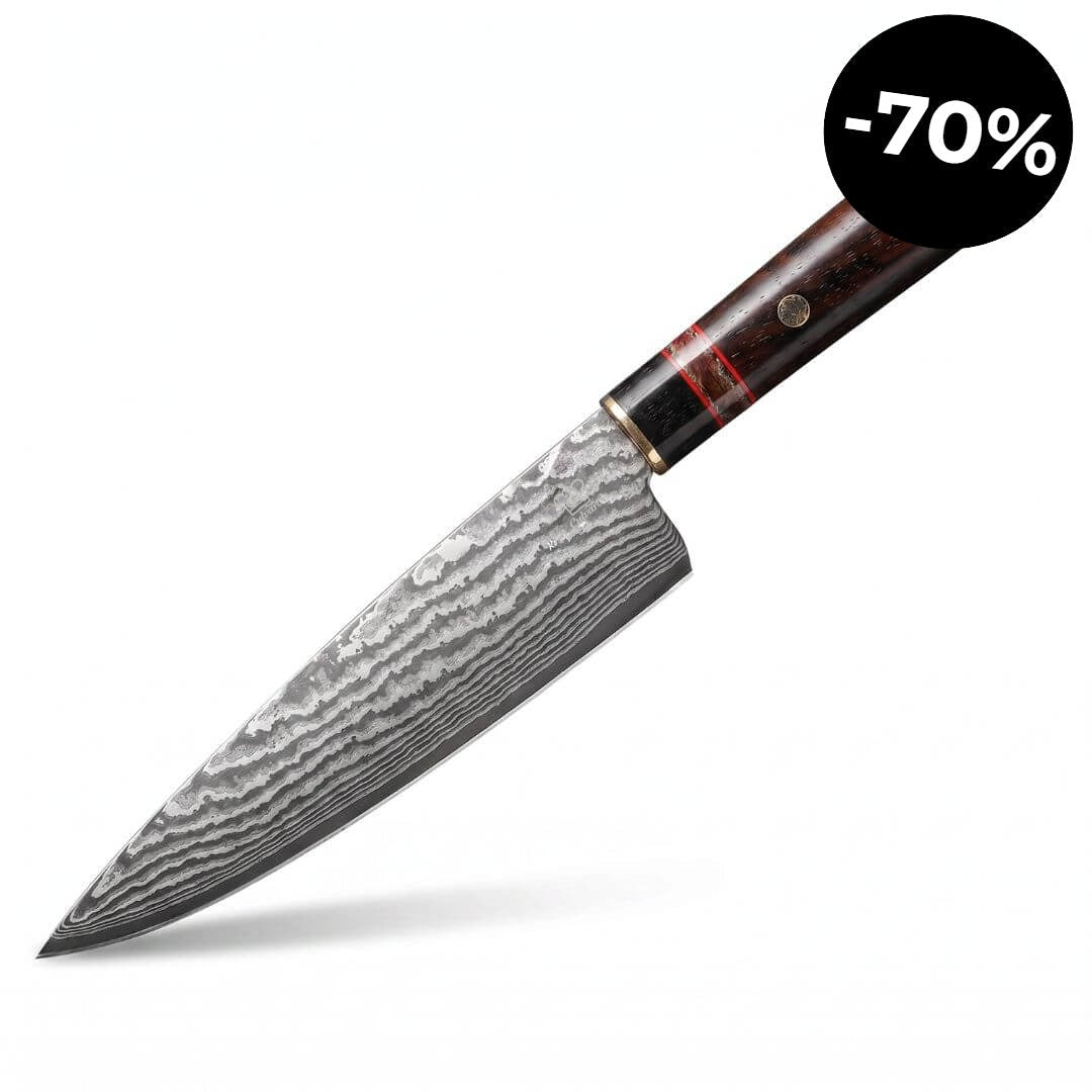Noburo Damastmesser