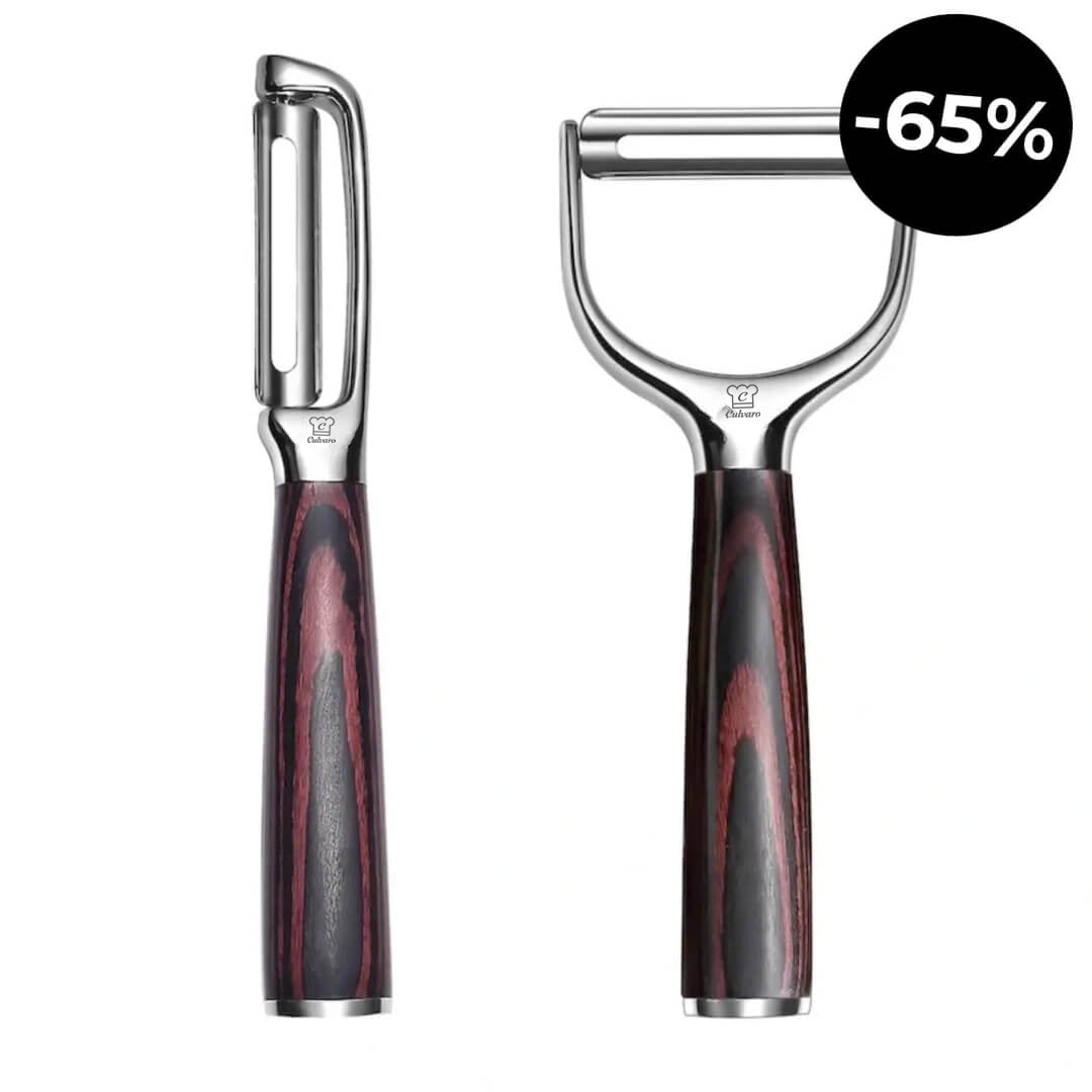 Asiatische Premium Schaler Set
