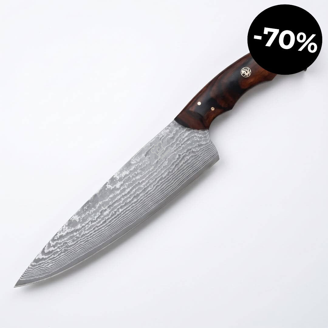 Taisaku Damastmesser