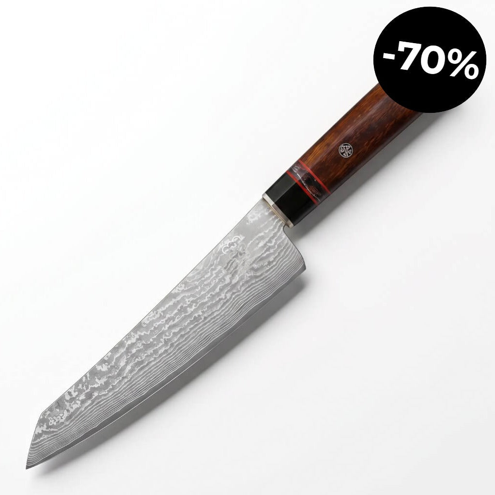 Wankyoku Damastmesser
