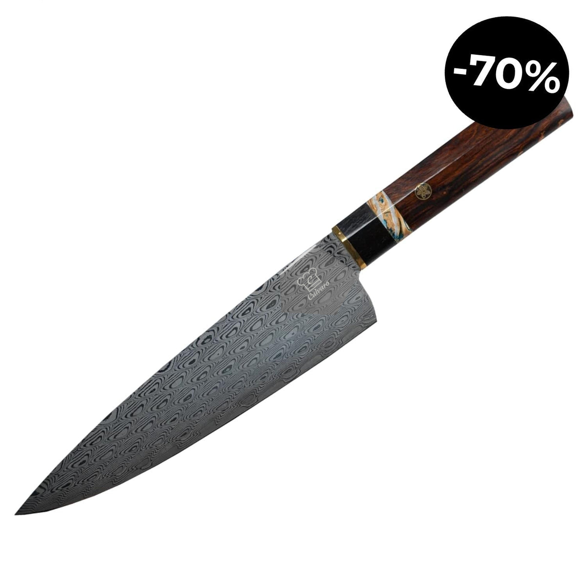 Zhi Shang Damastmesser