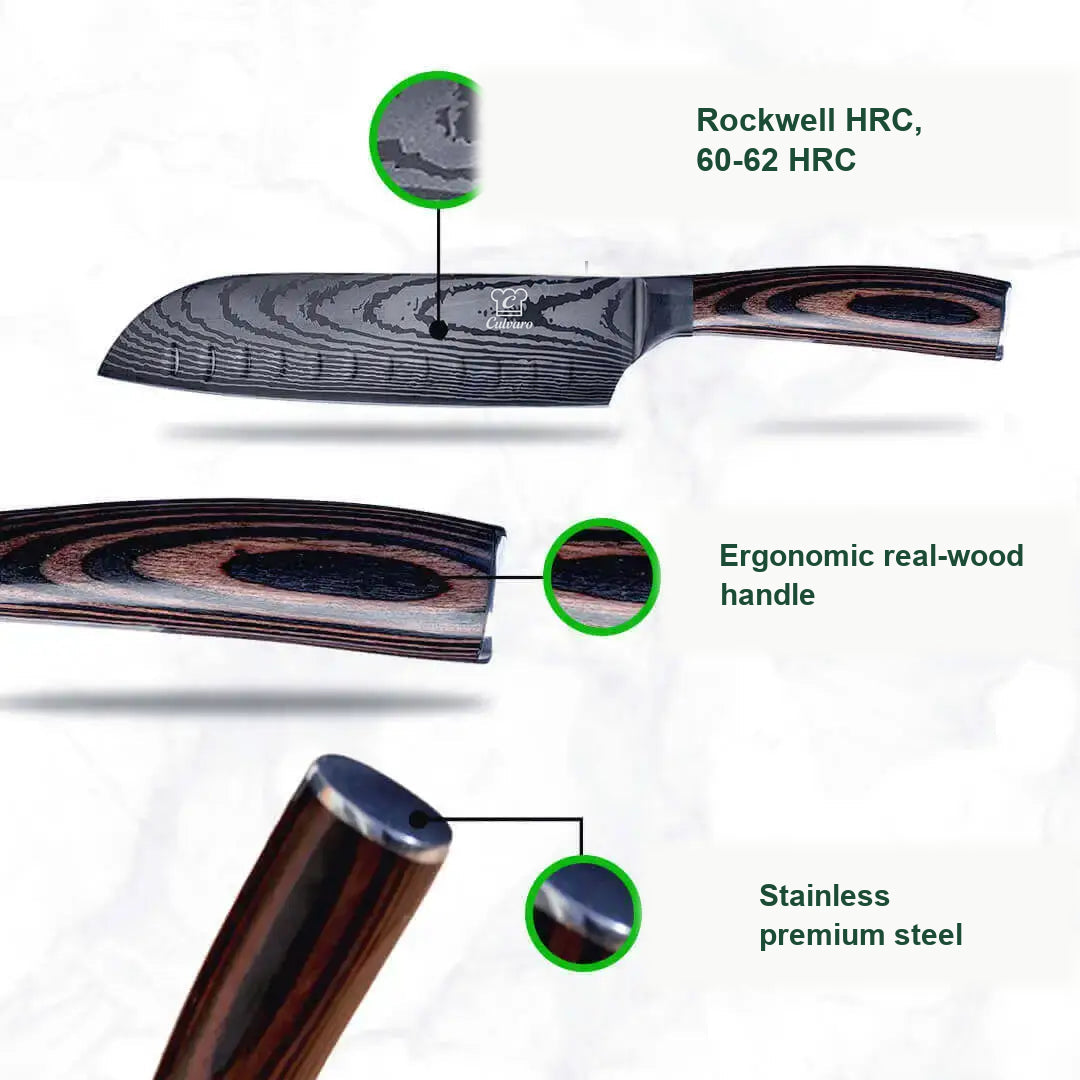 Vegetable & Precision Set
