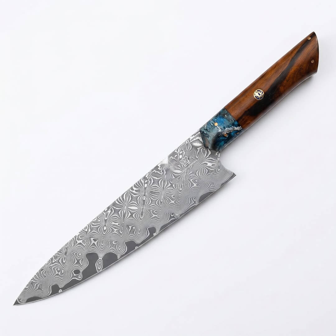 tanoshi-damastmesser