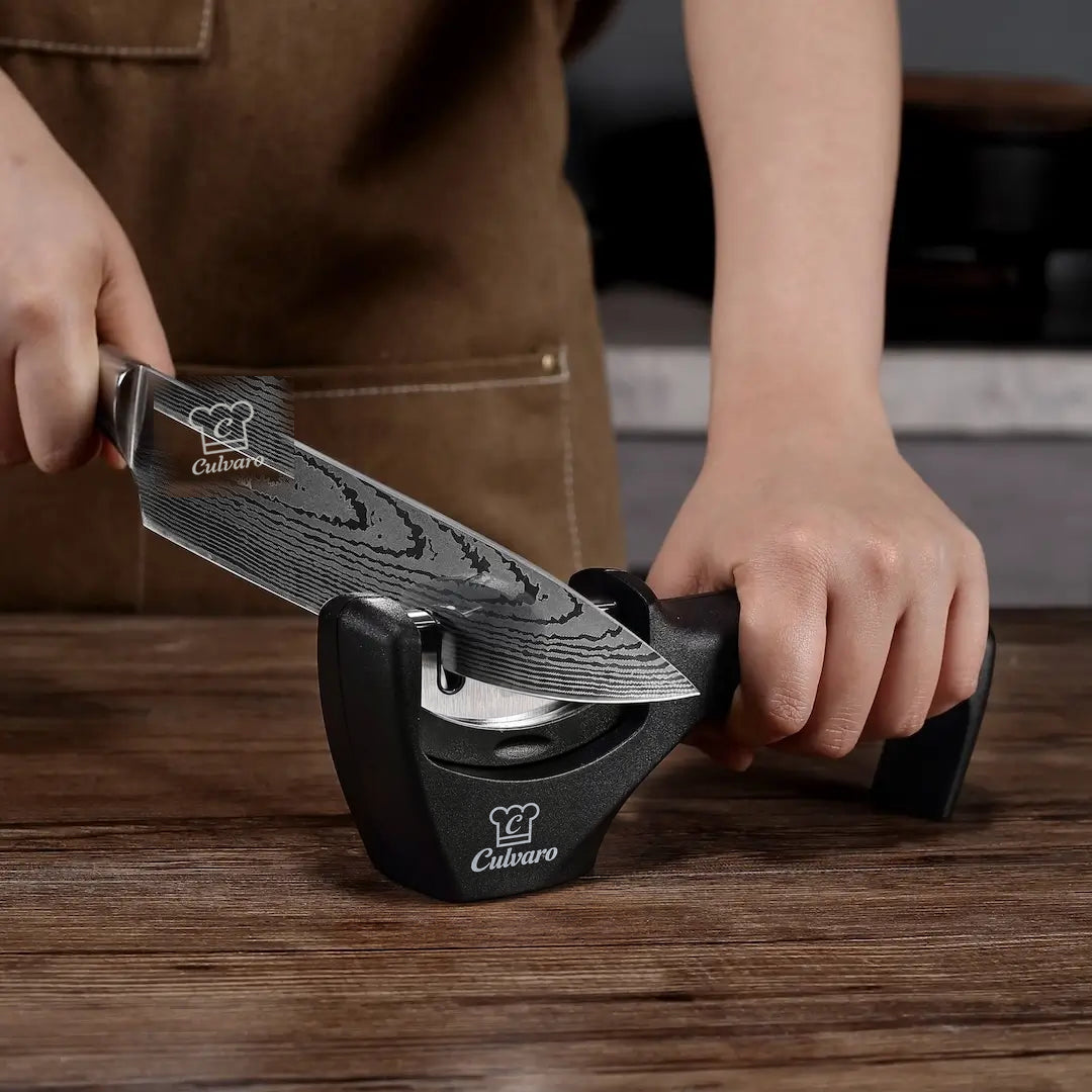 Pro Knife Sharpener