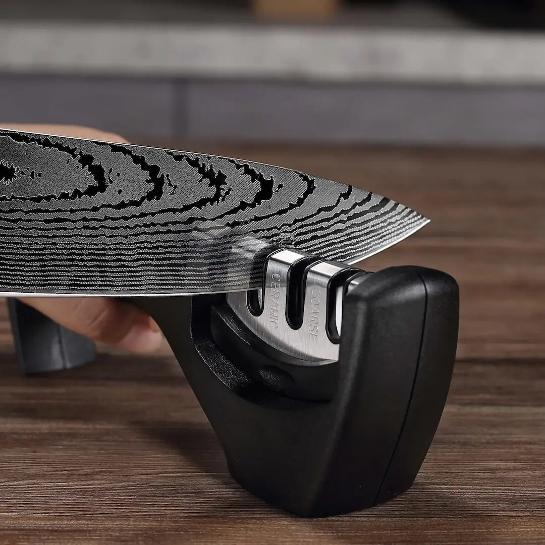 Pro Knife Sharpener