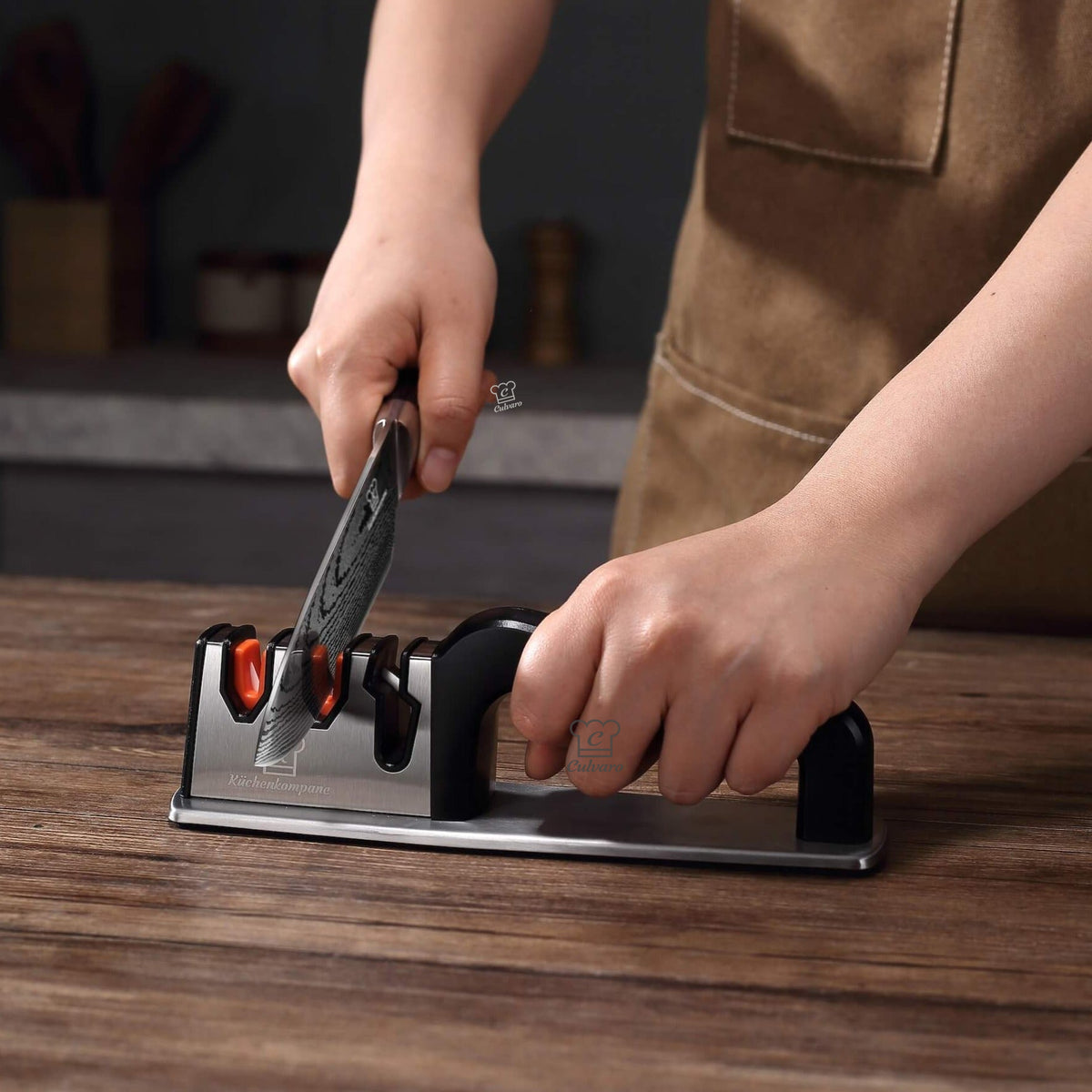 Shāpu Knife Sharpener