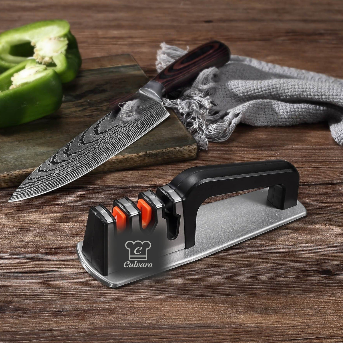 Shāpu Knife Sharpener