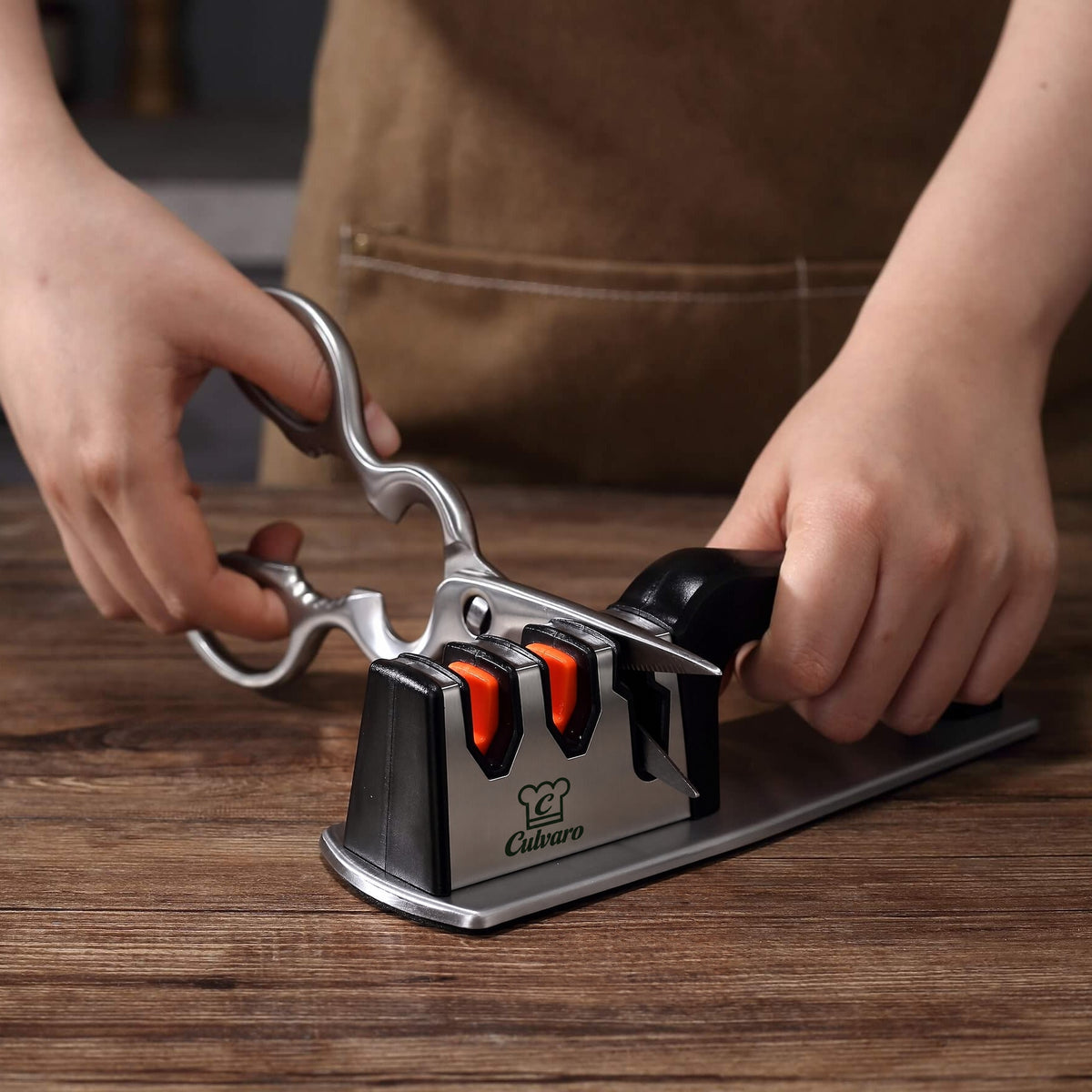 Shāpu Knife Sharpener