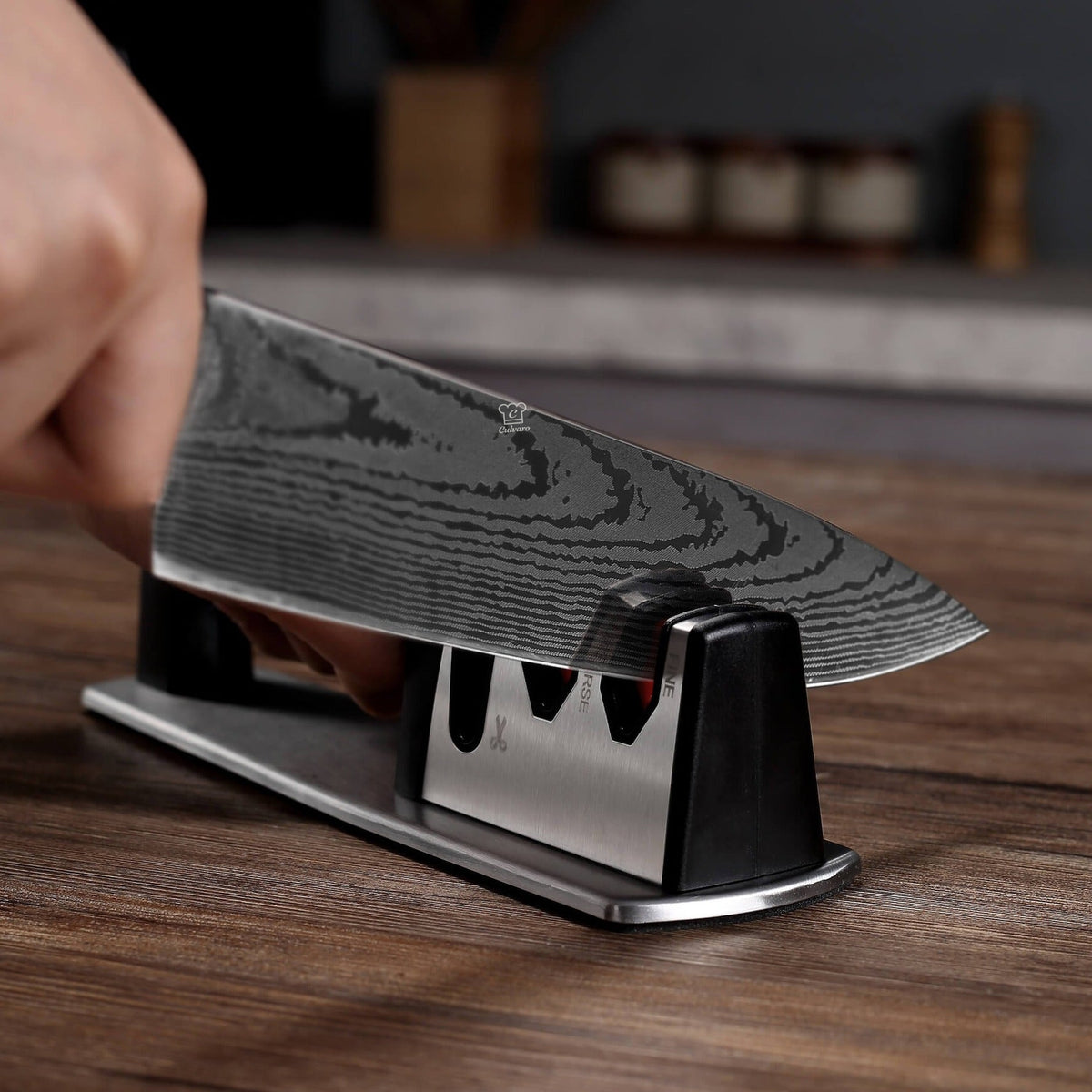 Shāpu Knife Sharpener
