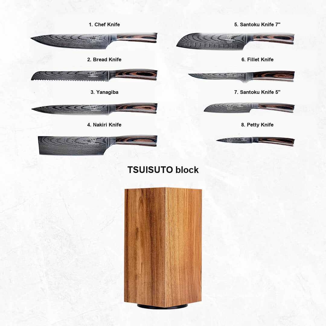 Asian Combo Pack Tsuisuto