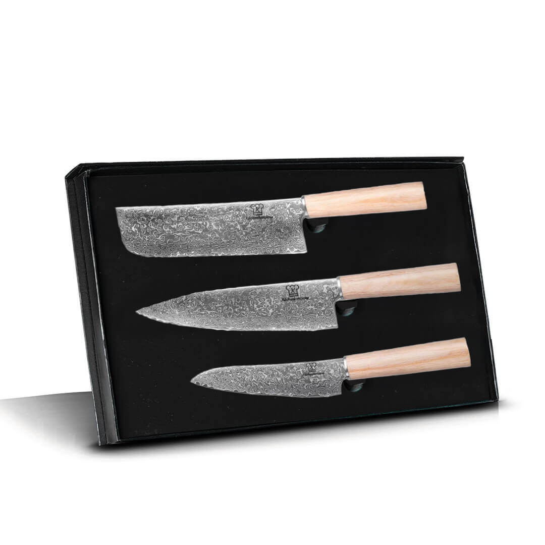 Gentei Limited Edition Knife Set