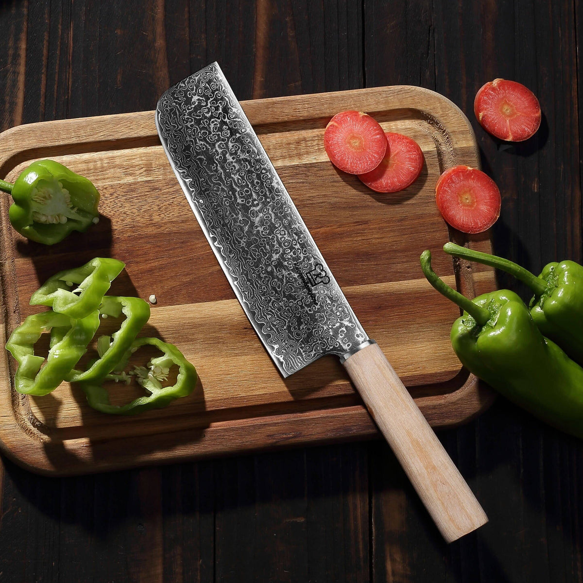 Gentei Limited Edition Knife Set