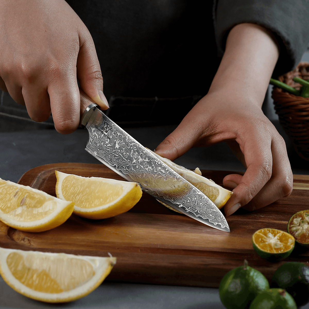 Gentei Limited Edition Knife Set