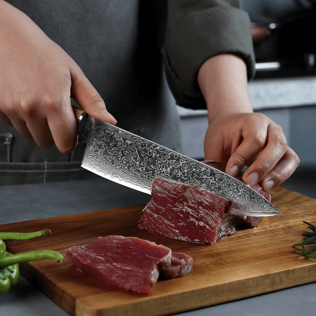 Gentei Limited Edition Knife Set