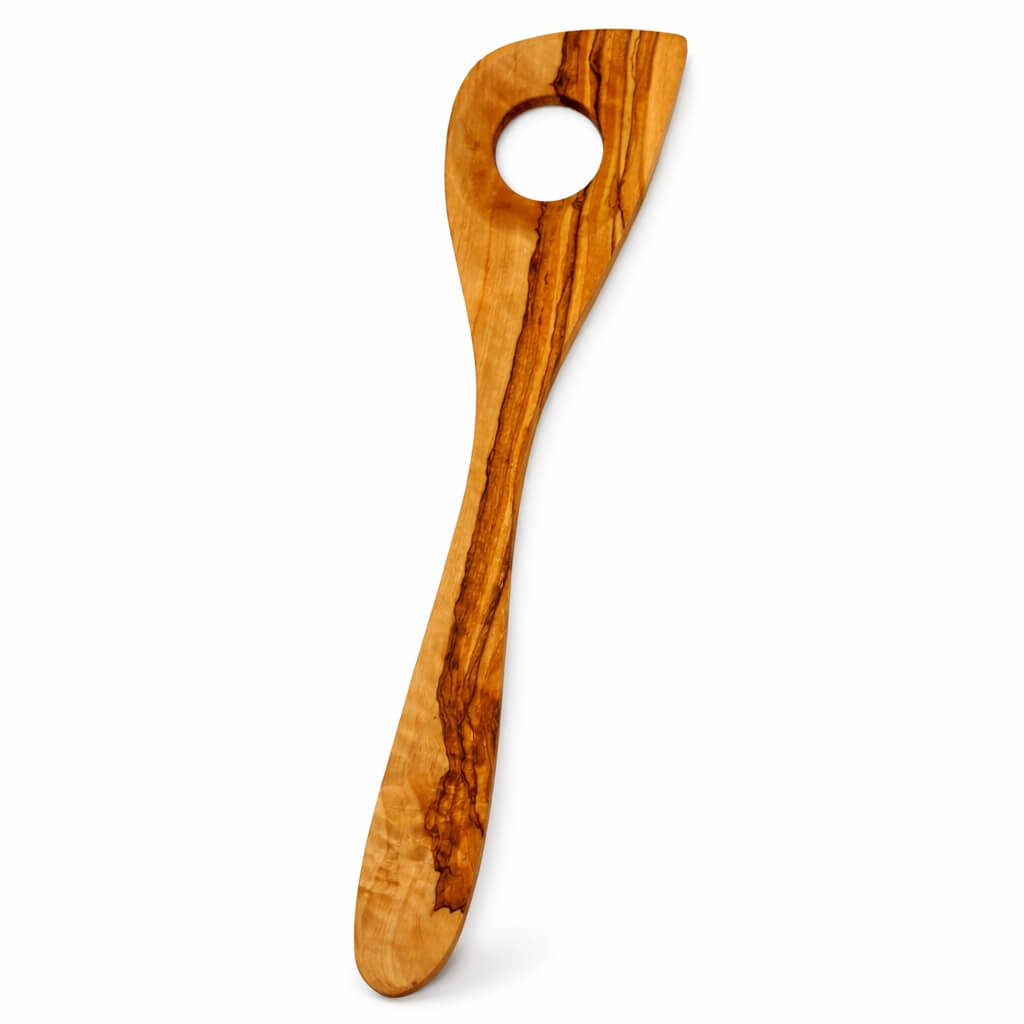 Olive Wood Risotto Spoon (30 cm)