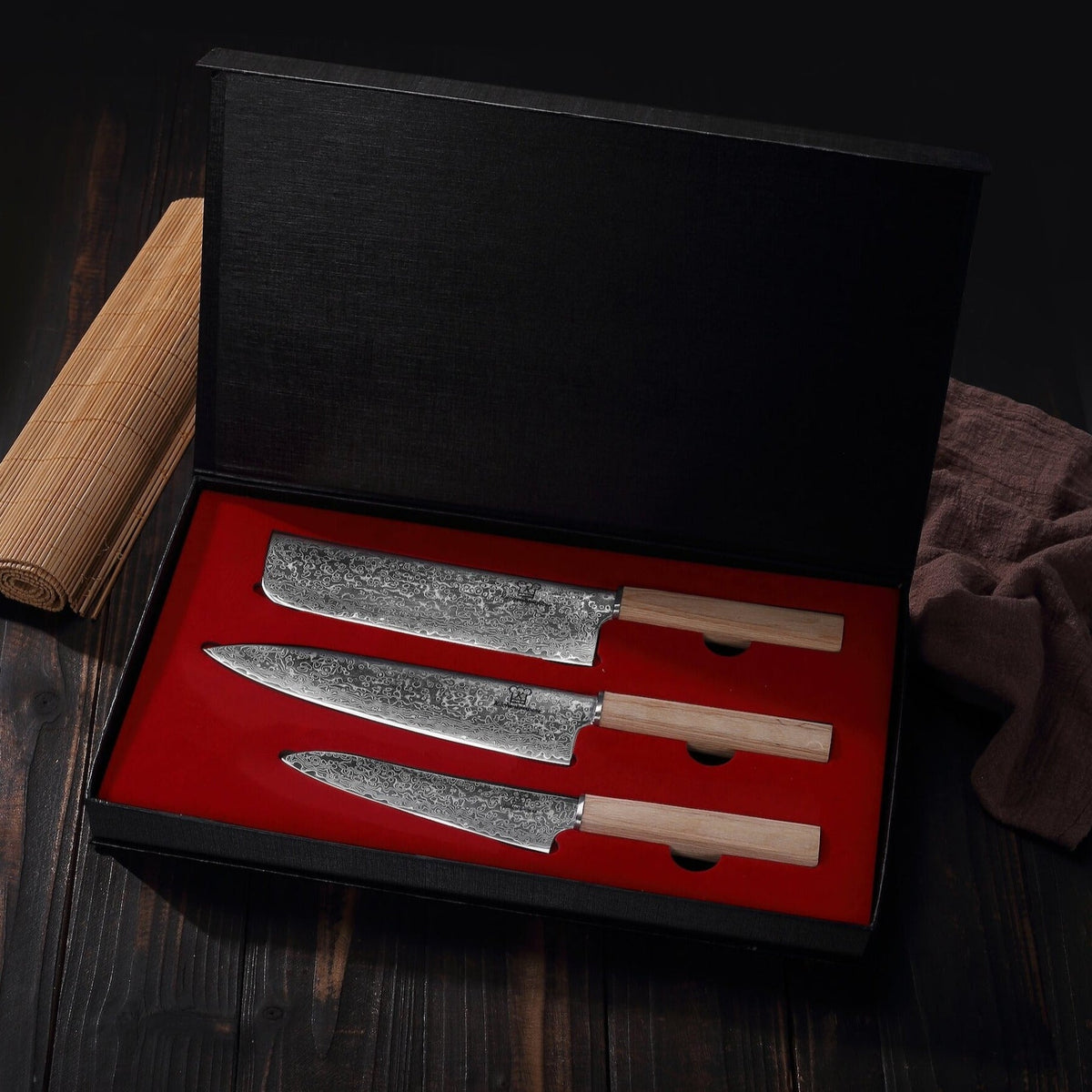 Gentei Limited Edition Knife Set