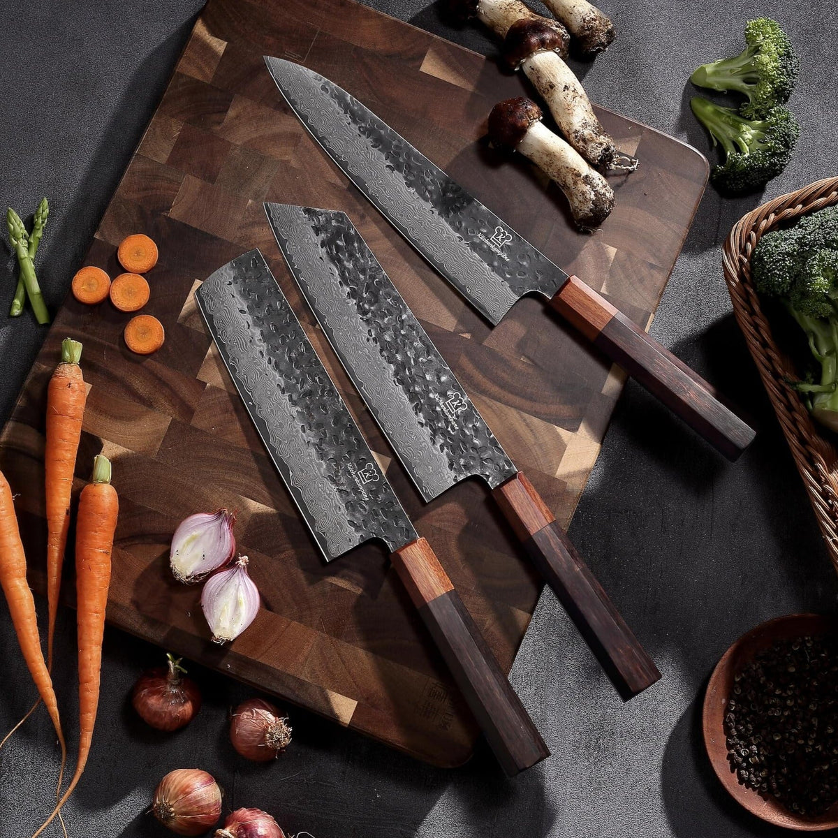 Shikku Knife Set