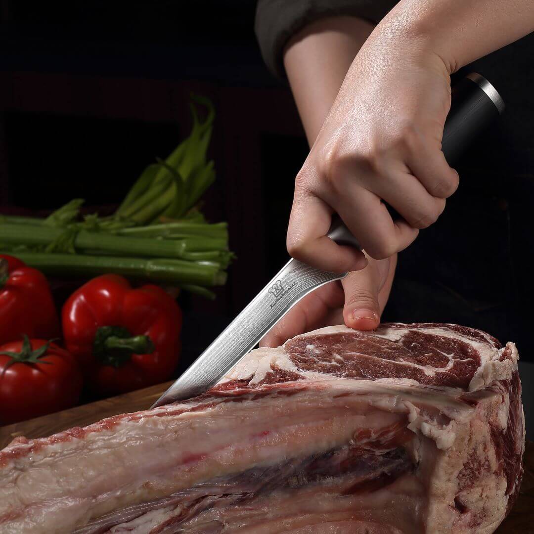 OKAMI Ha – Boning Knife