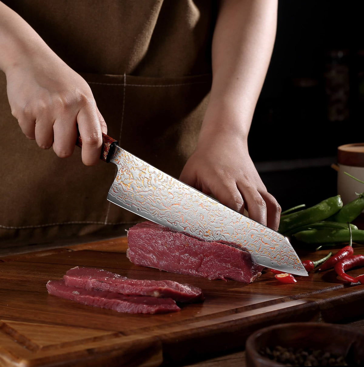 Tokuni Premium Knife