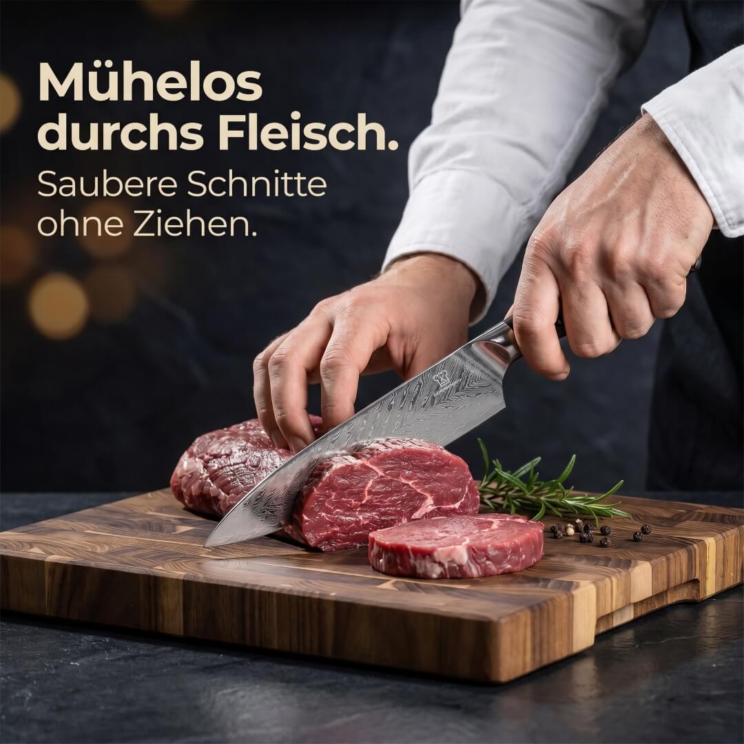 Kiiro Knife Set