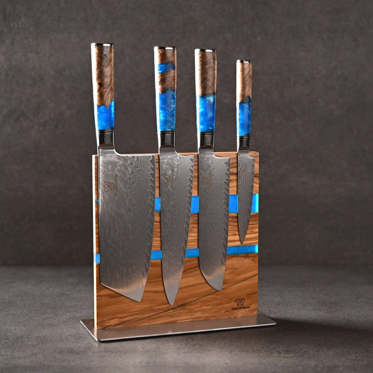 Konpeki Knife Block
