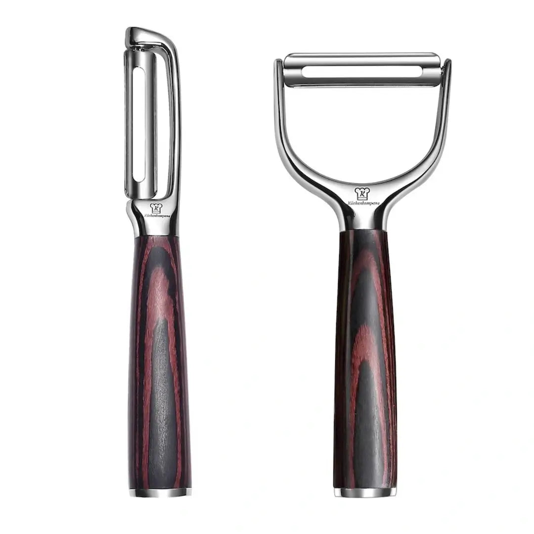 Premium Asian Peeler Set