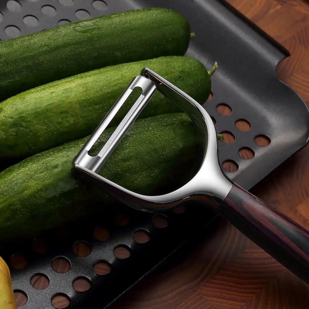 Premium Asian Peeler Set