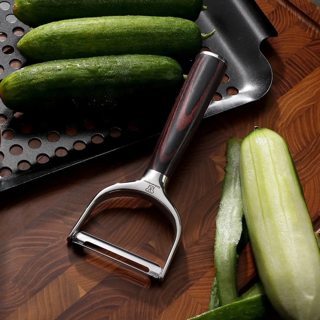 Cooking Set – Wok & Peeler