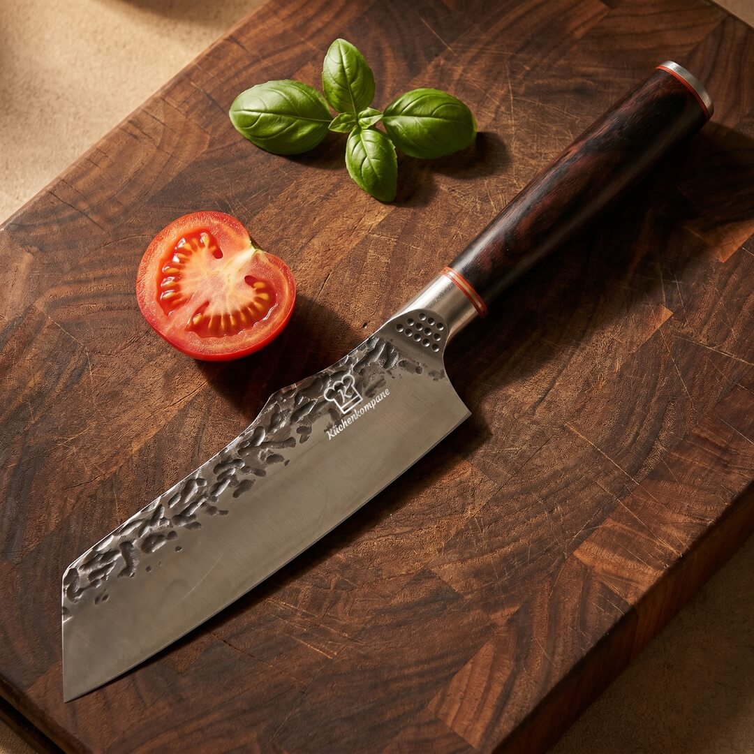 Rustic Chef's Knife