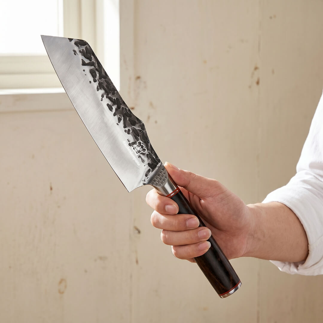 Rustic Chef's Knife