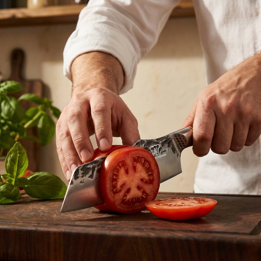 Rustic Chef's Knife