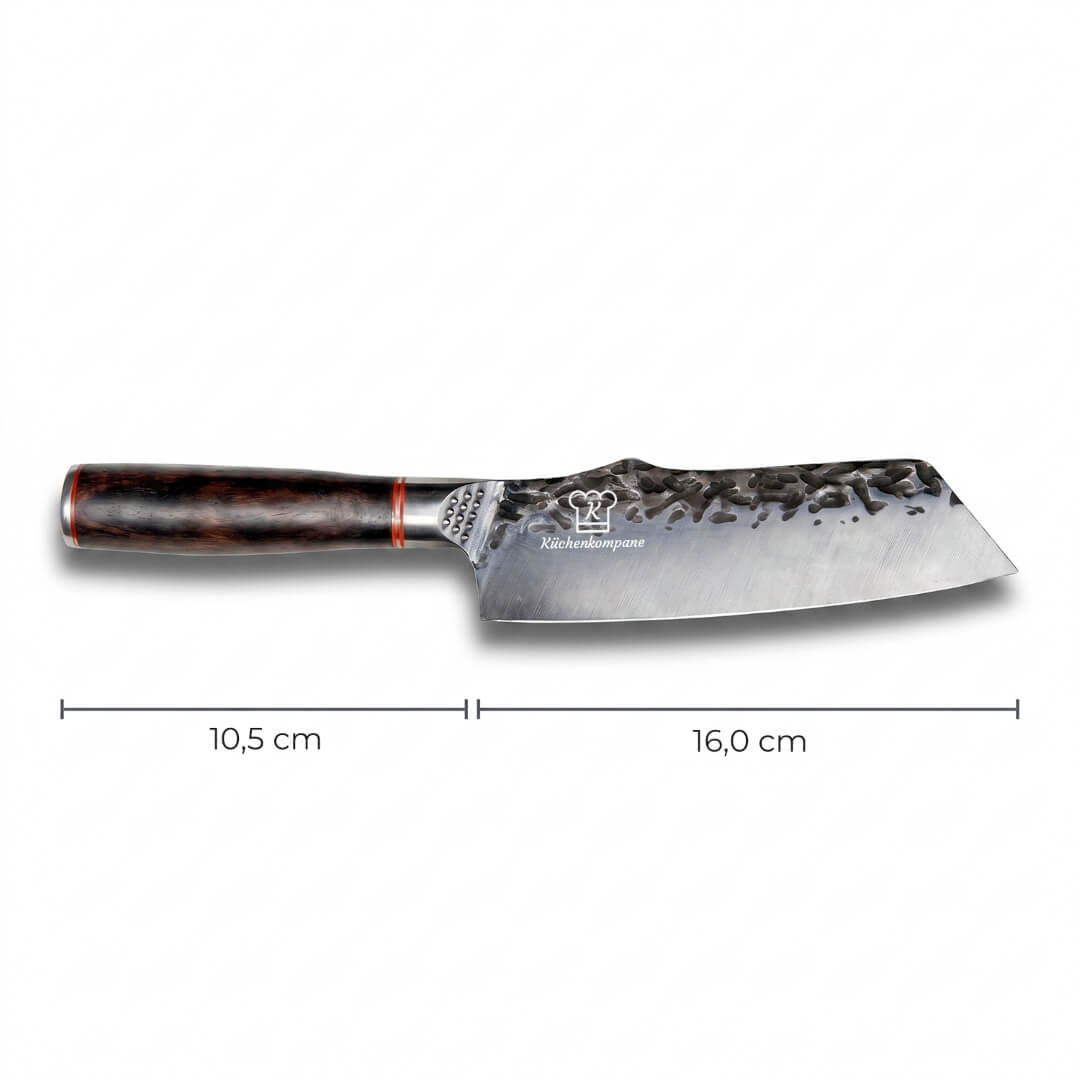 Rustic Chef's Knife