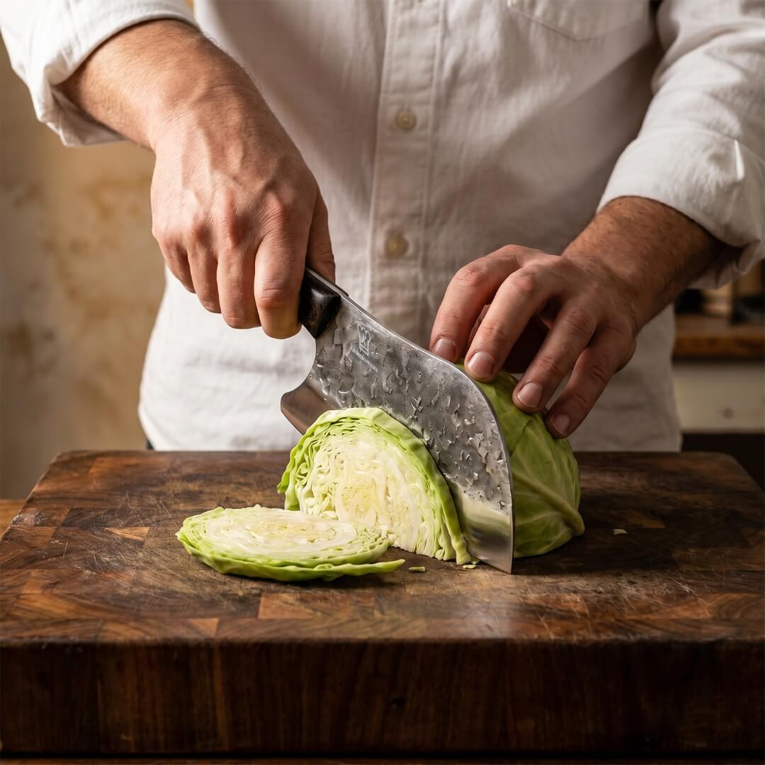 Rustic Chef Knife – Natural