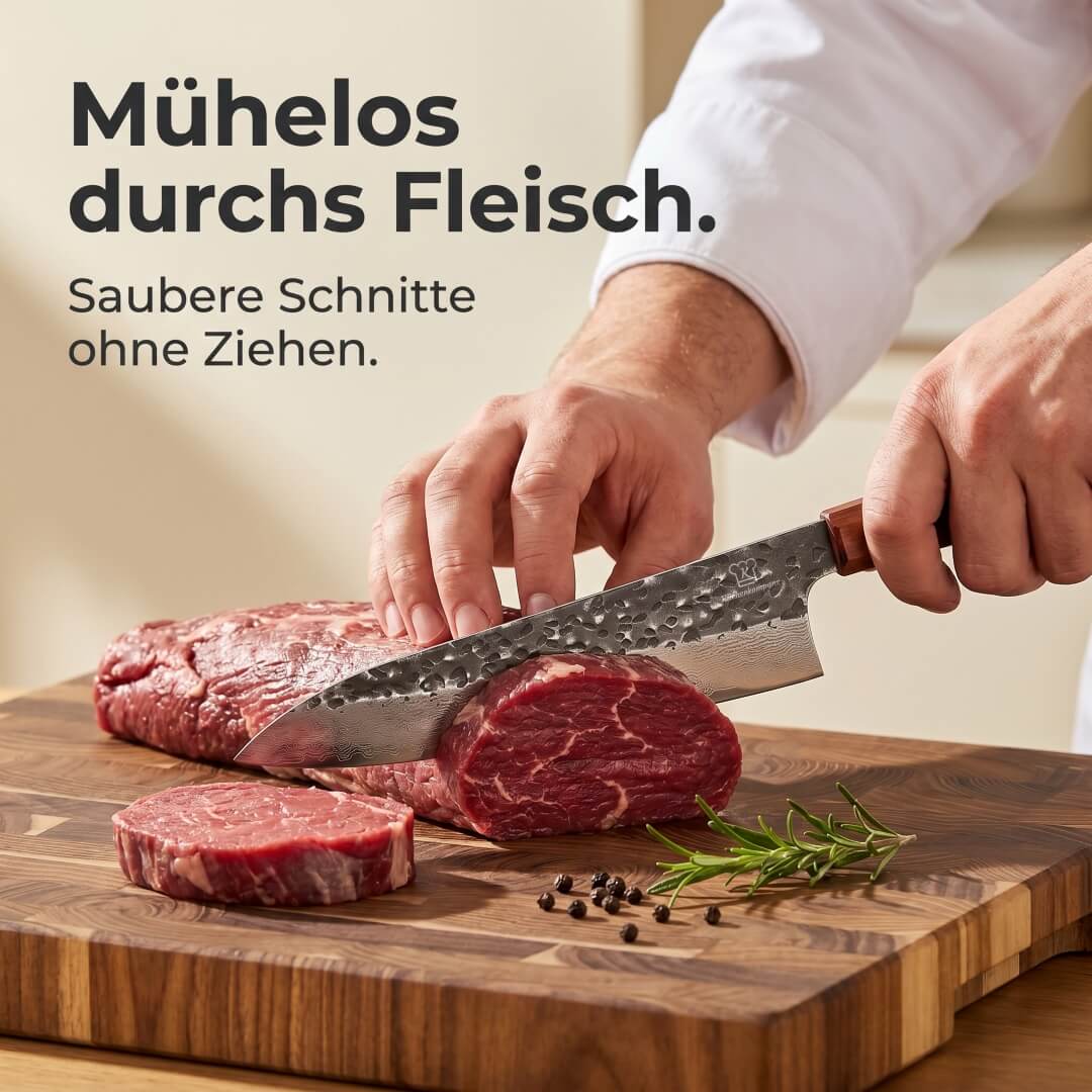 Shikku Knife Set