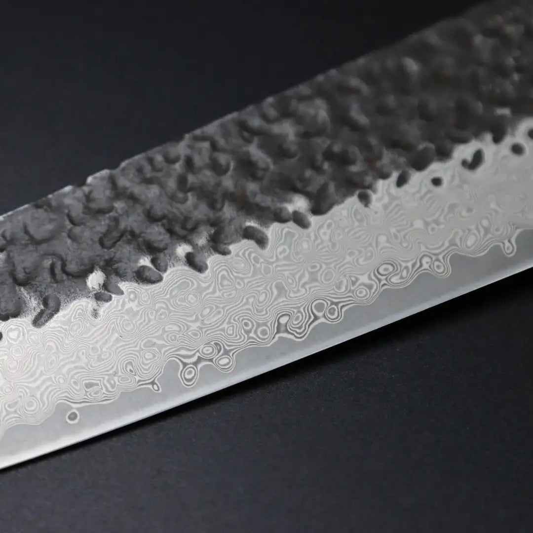 Shikku Damascus Chef's Knife