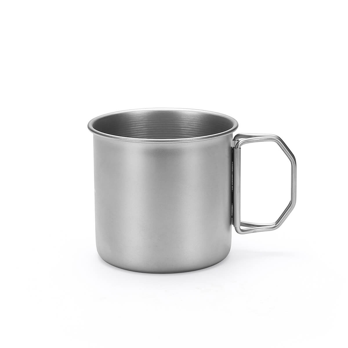 Titanium Cup